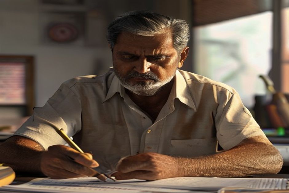 Nitish Kumar's Self-Enumeration Sparks Discussion