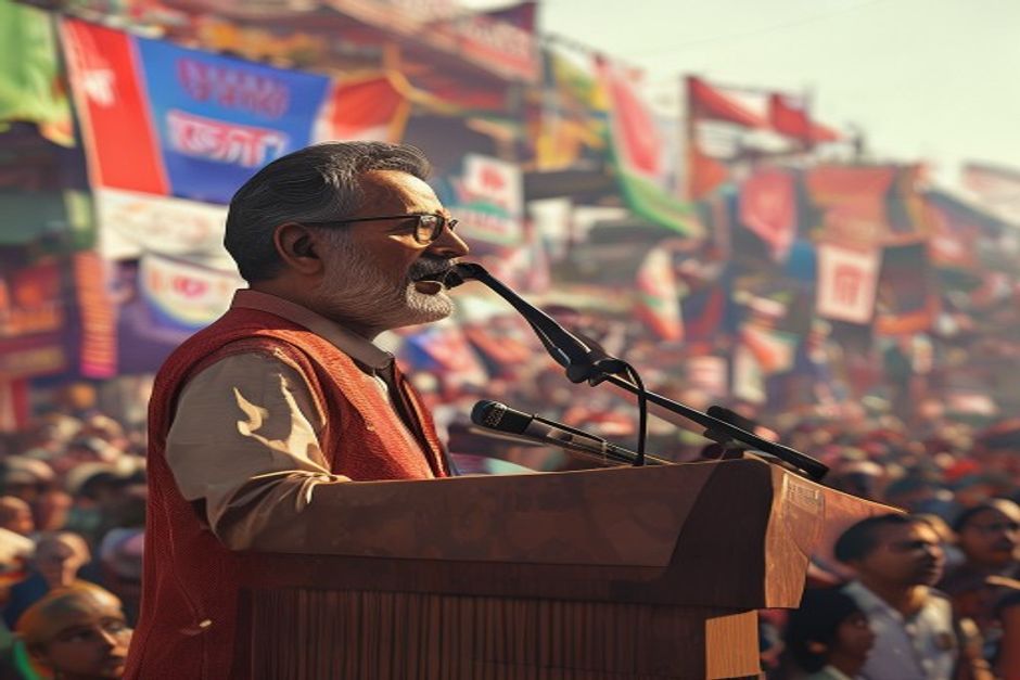 Political Showdown: BJP Nominee on Bail Faces TMC Titan