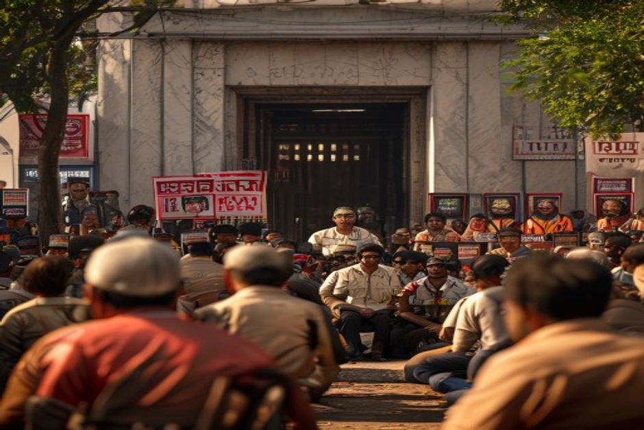 EVM Tampering Row Rocks West Bengal Ahead of Results