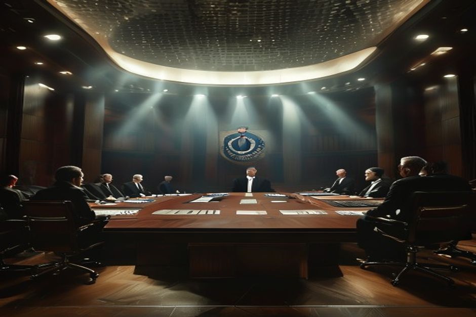 US-Iran Tensions Simmer: Trump, Khamenei in Focus