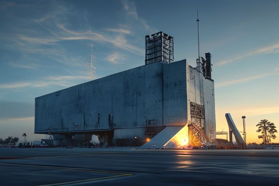 Blue Origin Launchpad Damage Less Than Feared