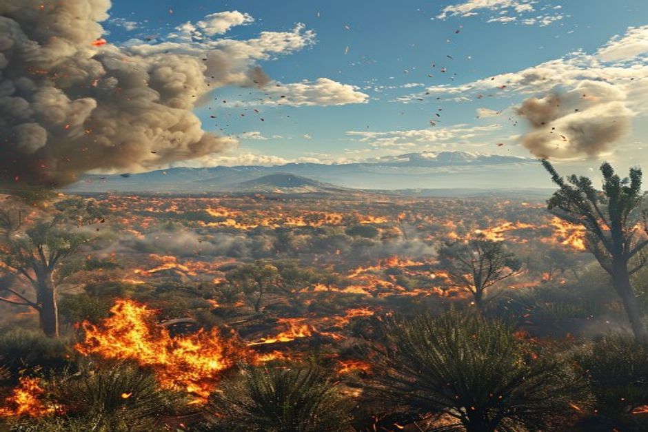 Spain Wildfires Claim Lives