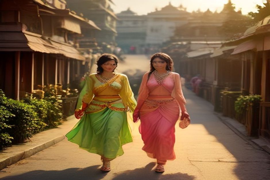 Bonanam Festival: Women Offer Sacred Pots to Goddess