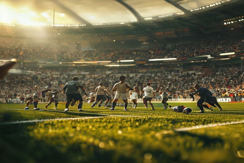 World Cup Legends: A Photographer's Risky Quest