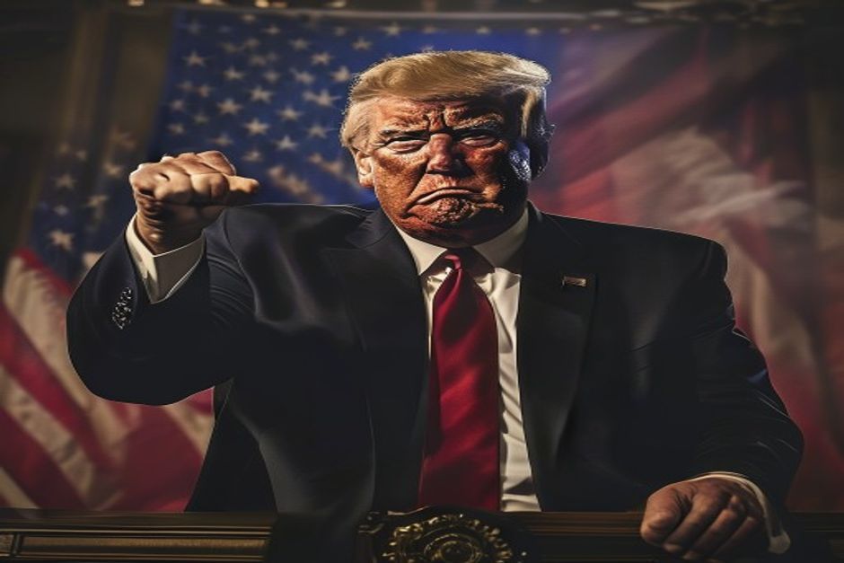 U.S. Strikes Iran Amid Trump's Call for Renewed Hostilities