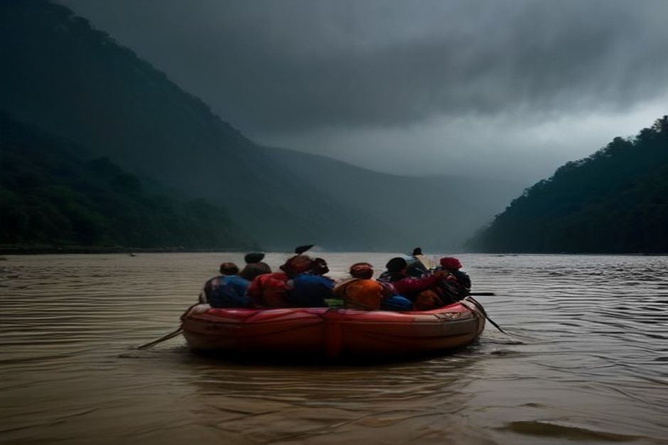 Nepal Flood Toll Rises to 587, Indian Nationals Missing