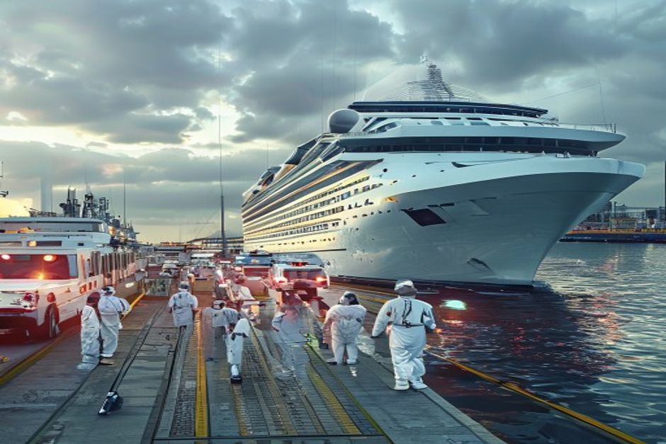 Cruise Ship Hantavirus Scare: 3 Dead, WHO Investigates