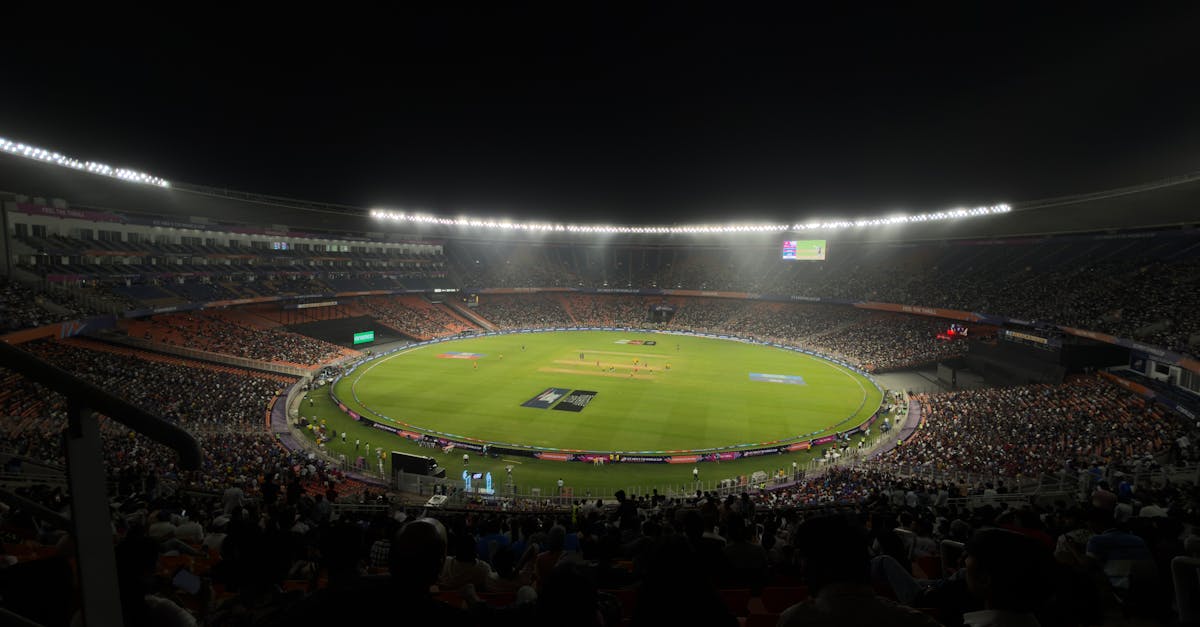 Chinnaswamy Stadium Goes 80% Digital with M-tickets