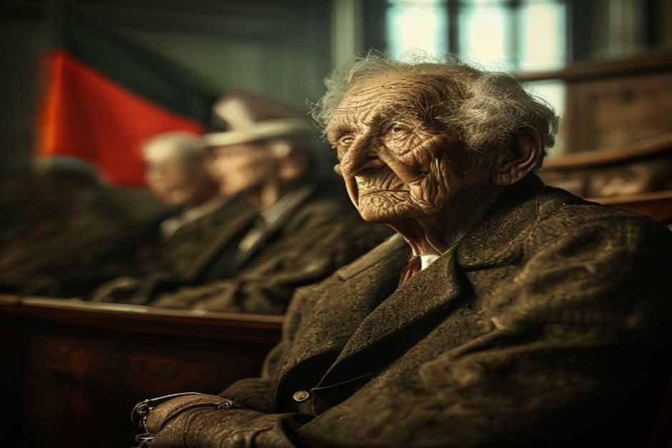 Holocaust Survivors' Legal Battle Against Hungarian Railroad