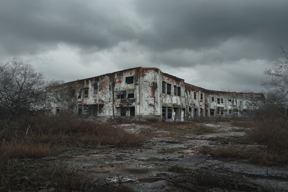 School of Tragedy to be Demolished