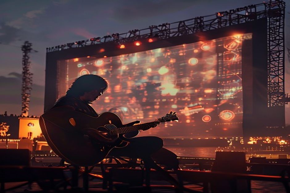 AI Revolutionizes Cinema at Cannes Amidst Hype & Concern