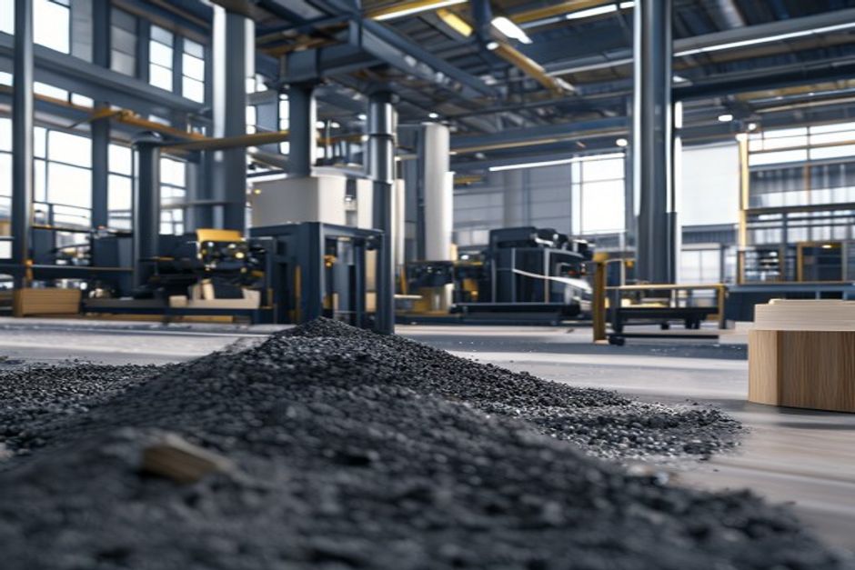 CATL Invests in CarbonScape for Battery Graphite