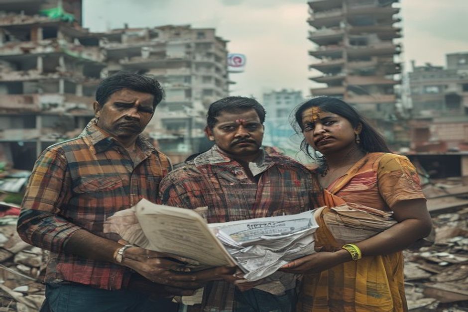 CBI Cracks Down on Builder-Banker Fraud
