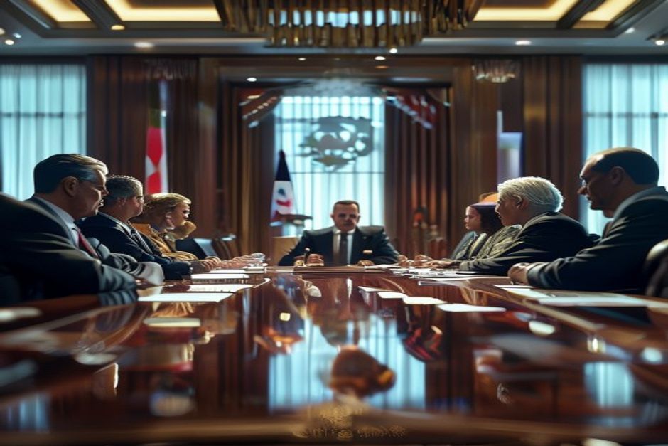 Face-to-Face Diplomacy: A Crucial Return