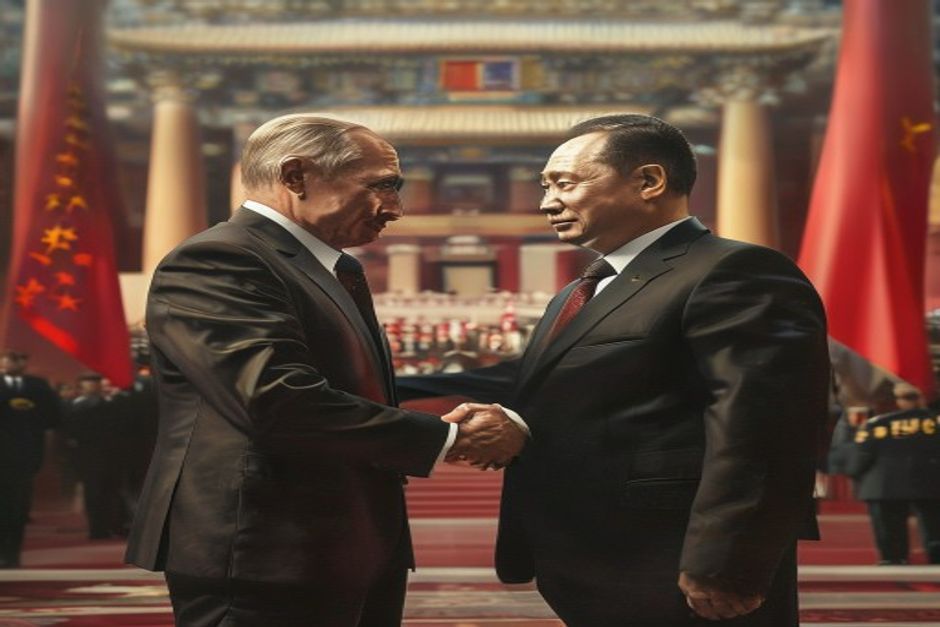 Putin & Xi Forge Deeper Ties Amid Global Power Shifts