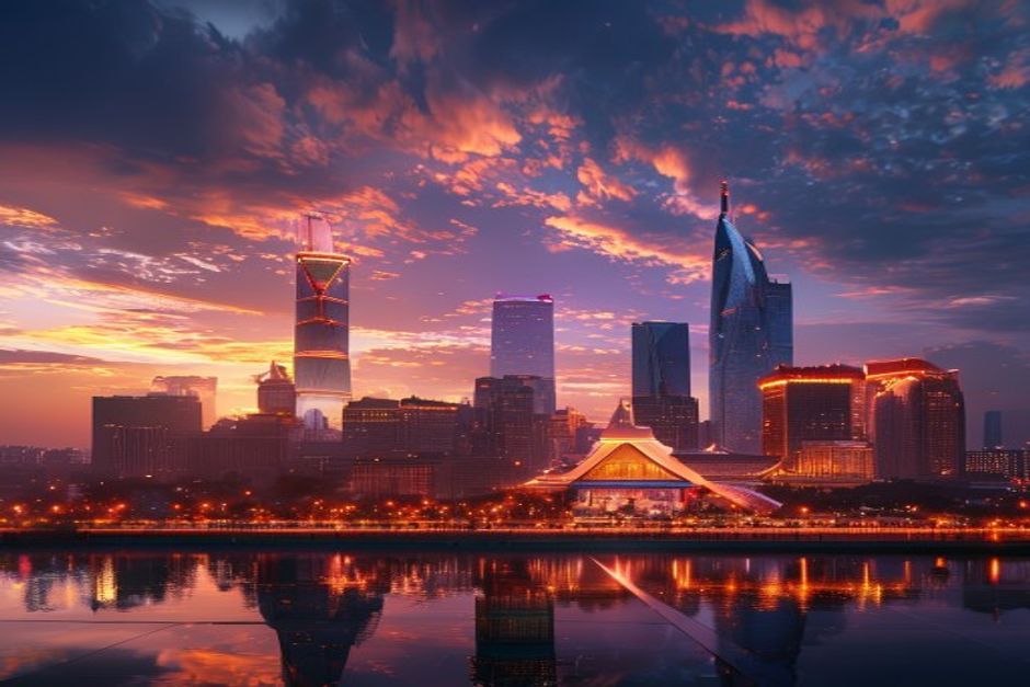 China Fund Eyes DeepSeek, $45B Valuation