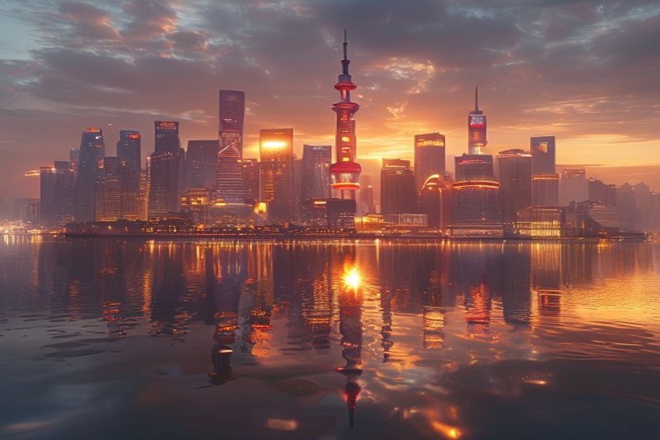 China's Economy Surges Ahead Despite Global Turmoil