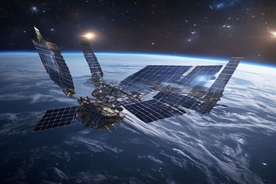 China Bets on Space Solar Power Amidst Oversupply