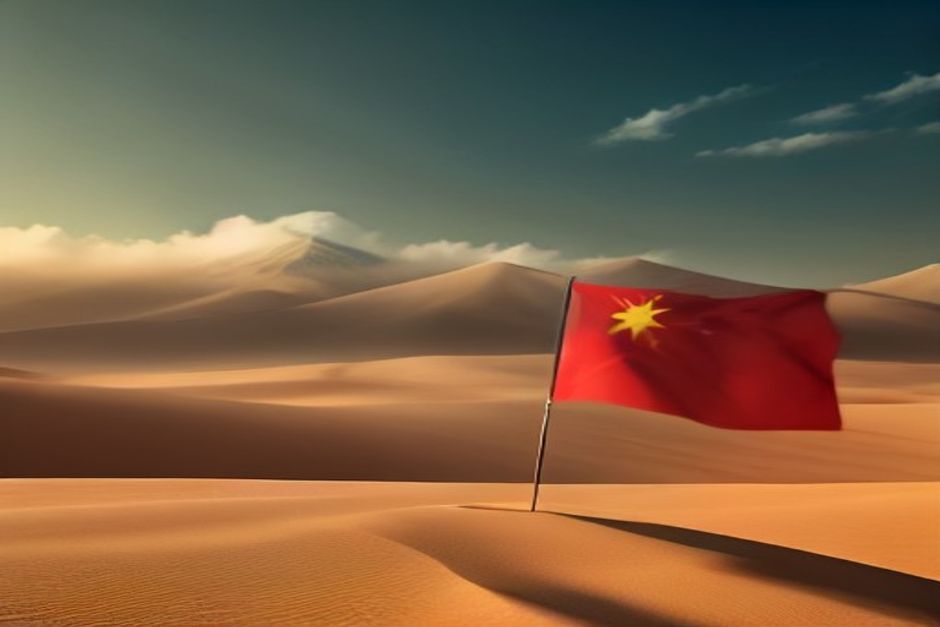China's Iran Balancing Act