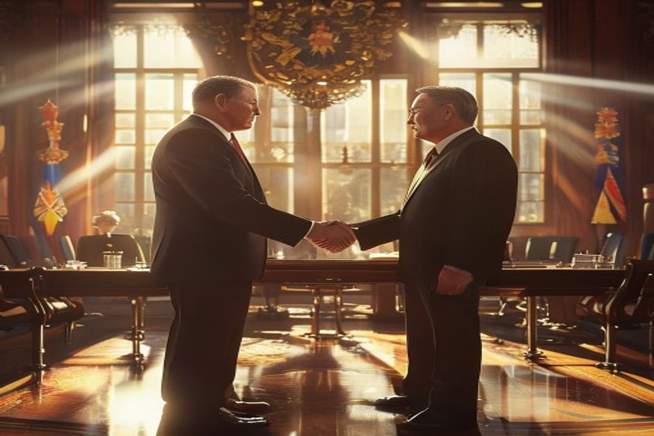 Lavrov in Beijing: Iran War & Global Concerns