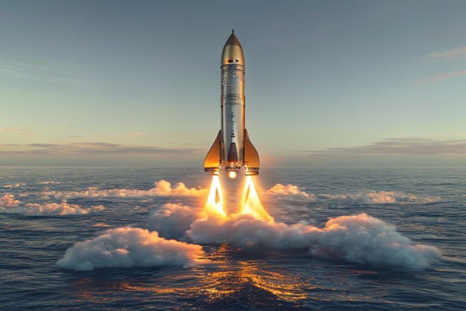 China's Rocket Recovery Leap Challenges US Space Dominance