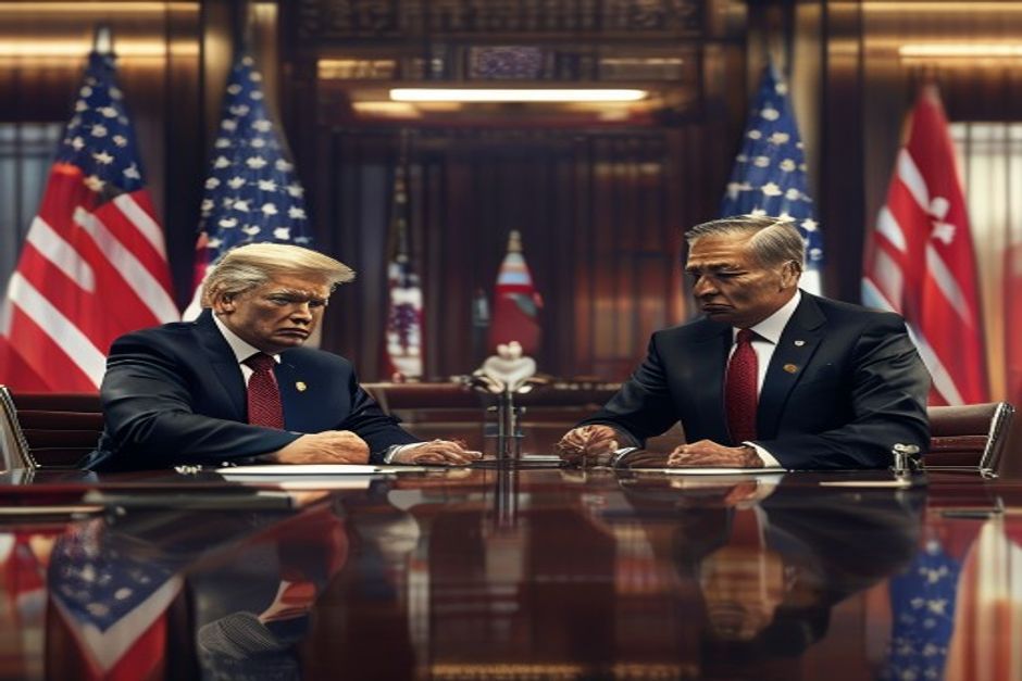 Trump-Xi Summit Amid US-Iran Tensions: Global Diplomacy Scrutinized