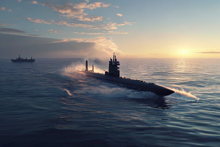 Pacific Tensions Soar Amid China Missile Test
