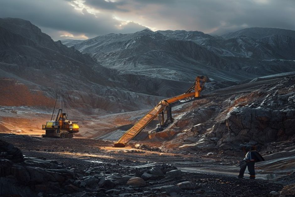 China Eyes Green Minerals Cooperation with Kyrgyzstan