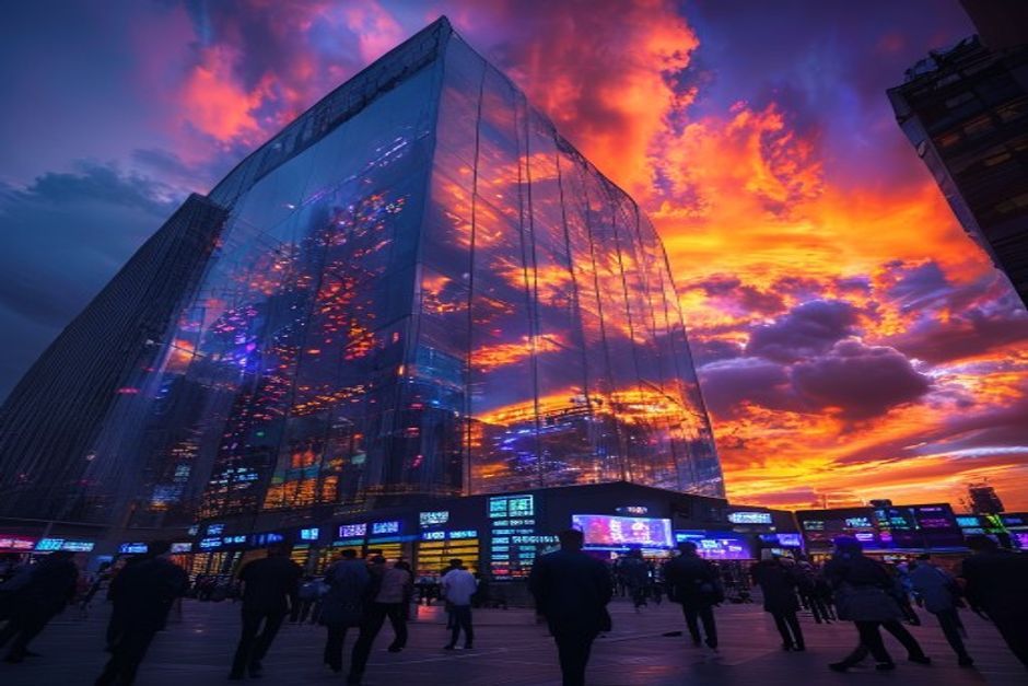 AI Jolt: Tech Stocks Tumble Amidst New Chinese Model