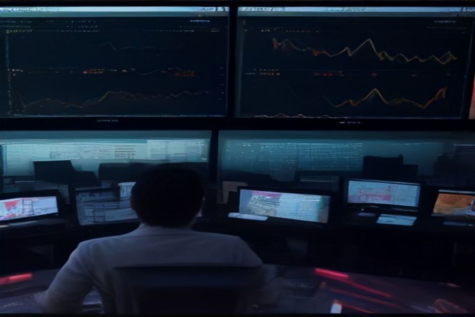 AI Hedge Fund Unravels Amid Market Volatility