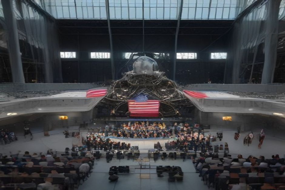 NASA Ames' Historic Swearing-In: A New Era Begins