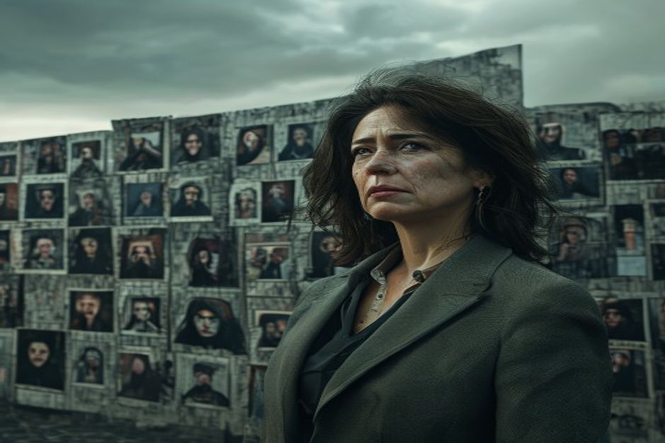 Mexico's Sheinbaum Faces Crisis of 133,000 Disappeared