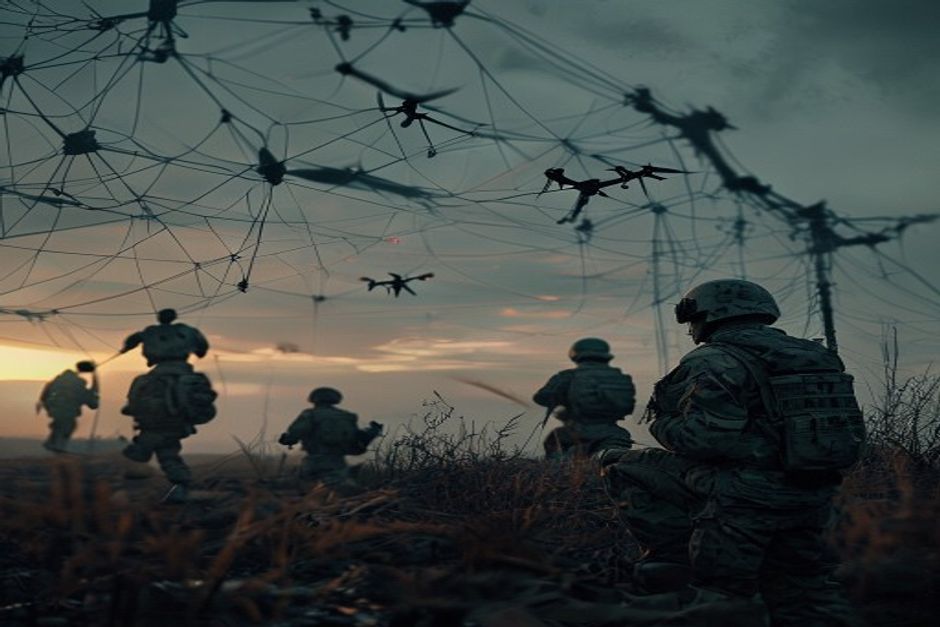 Ukraine's Drones: The New Face of Warfare