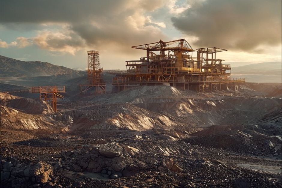 Codelco's $2 Billion Bid to Revive Copper Fortunes