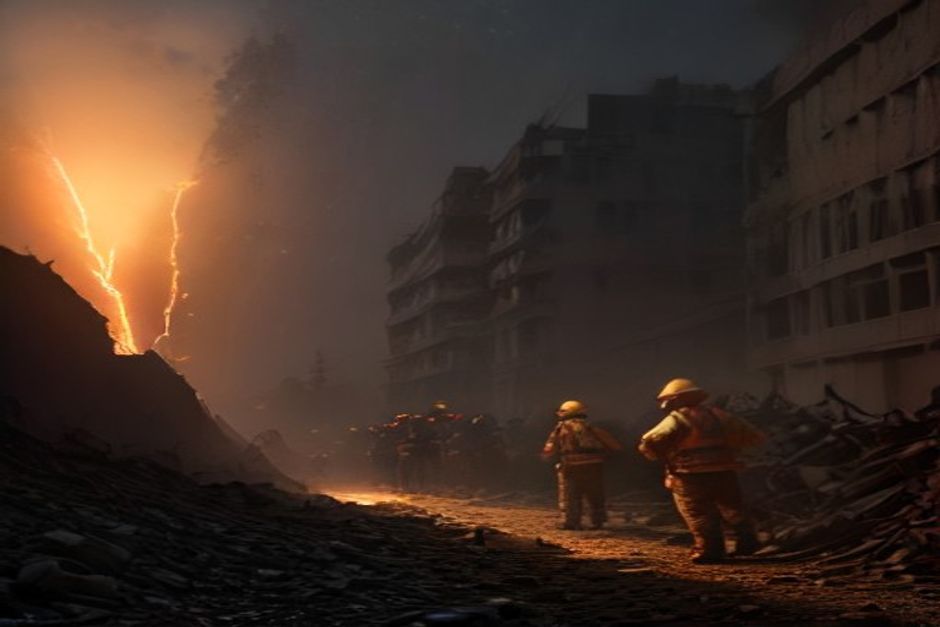 Colombia Earthquake: Over 200 Dead, Rescue Efforts Intensify