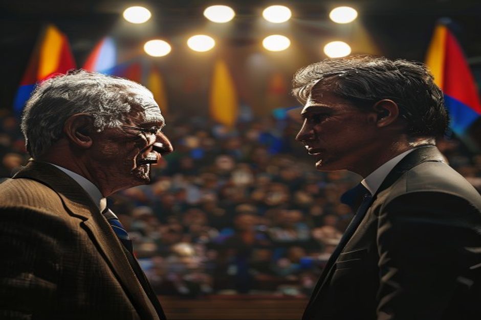 Colombia Faces Polarized Runoff Election