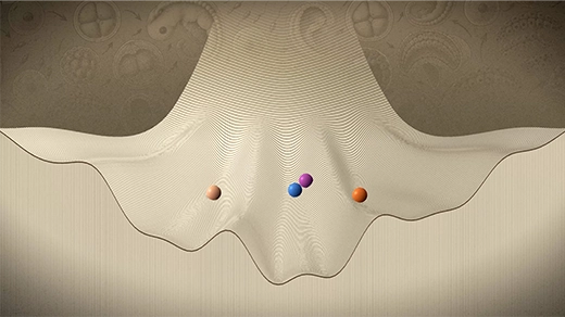 Scientific visualization and experimental documentation from Primary Source.