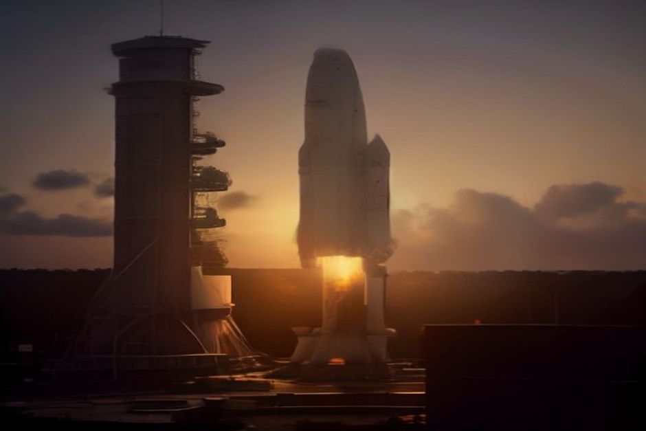 From Combat Medic to NASA Engineer: A New Mission