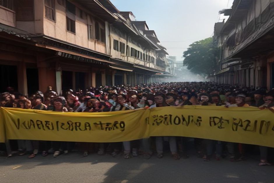 Kochi Professor Faces Protests Over Allegations