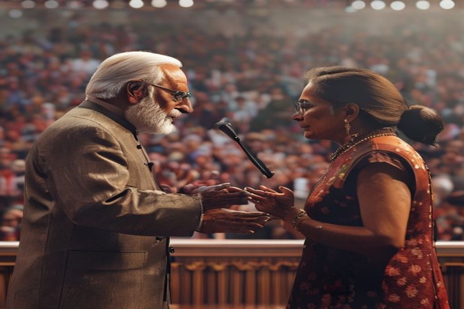 Modi's Resolve vs Mamata's Pledge in Bengal