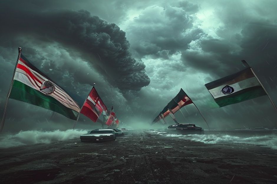 US-Iran Tensions Soar: War on Brink?