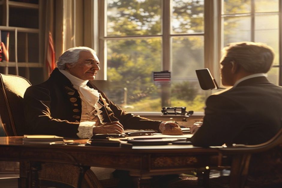 Jefferson's Legacy: A 4th of July Bloomberg Interview