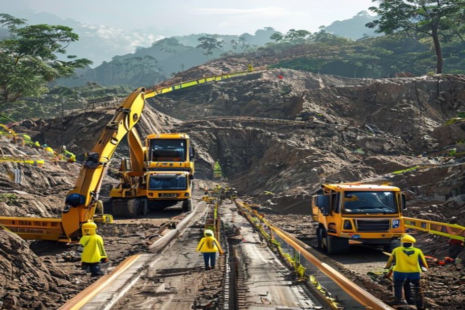 Disaster Averted: Kerala Tunnel Site Earth Removed