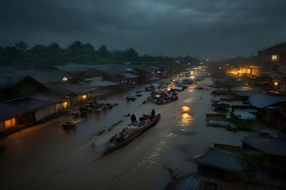 Kerala Floods: Lives Lost, Hundreds Rescued Amid Heavy Rain