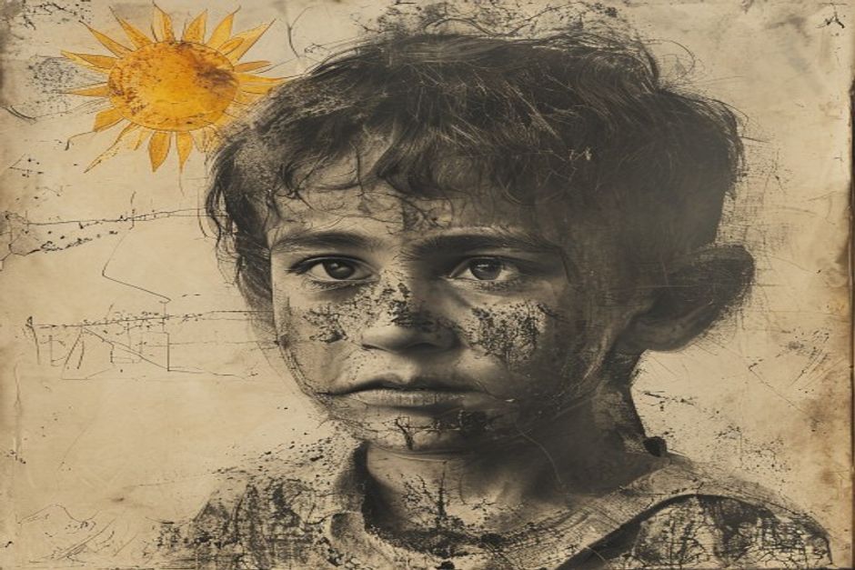 Gaza Reels Under Fire: Child Among Victims