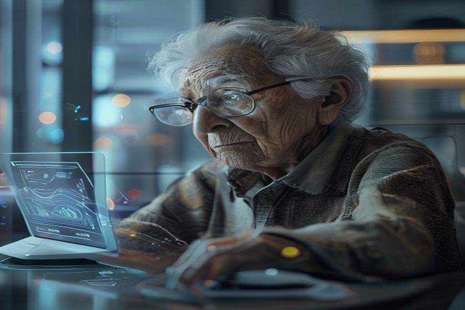 AI Won't Fix Aging Population Woes, Expert Warns