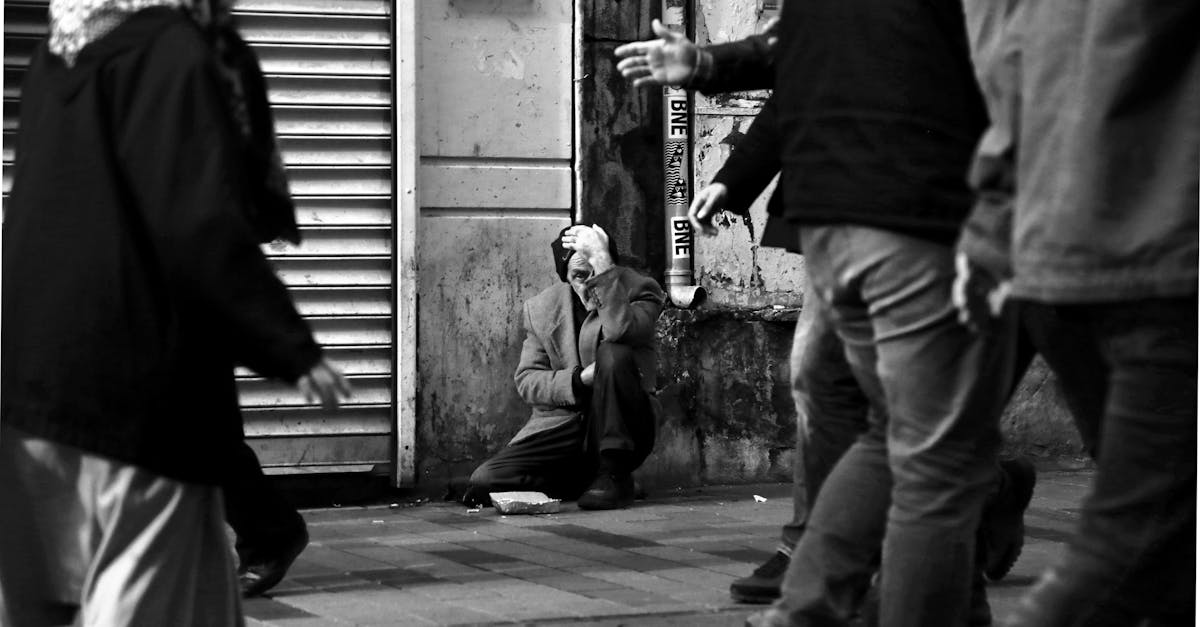 City Struggles: Basic Needs, Encroachment & Traffic Woes