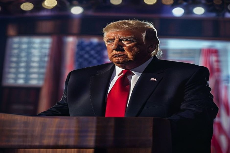 Trump Revives Debunked Election Claims in Primetime