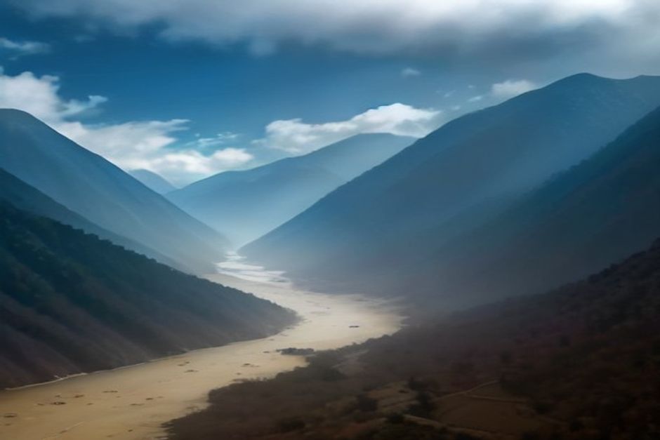 Nepal Floods: Aid Faces Rugged Terrain