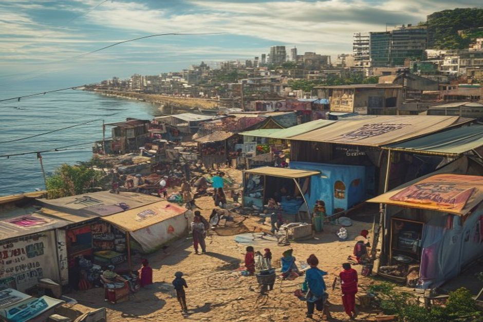 Beirut Displaced Refuse Relocation: Dignity Fight